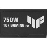 Barošanas bloks ASUS TUF Gaming 750W Gold EVO Black (90YE00SB-B0NA00)