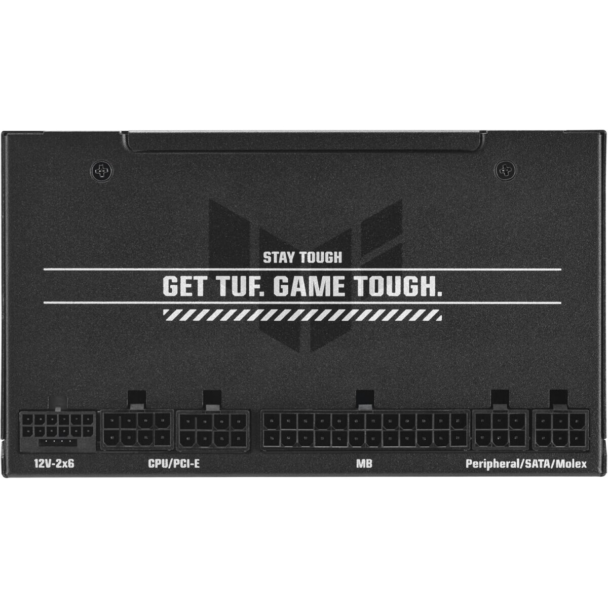 Barošanas bloks ASUS TUF Gaming 850W Gold EVO Black (90YE00SA-B0NA00) - foto 2