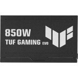 Barošanas bloks ASUS TUF Gaming 850W Gold EVO Black (90YE00SA-B0NA00)