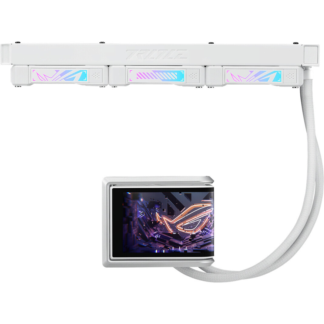 Système de refroidissement liquide ASUS ROG Ryuo IV 360 ARGB (90RC01N2-B0EAY0) - photo 2
