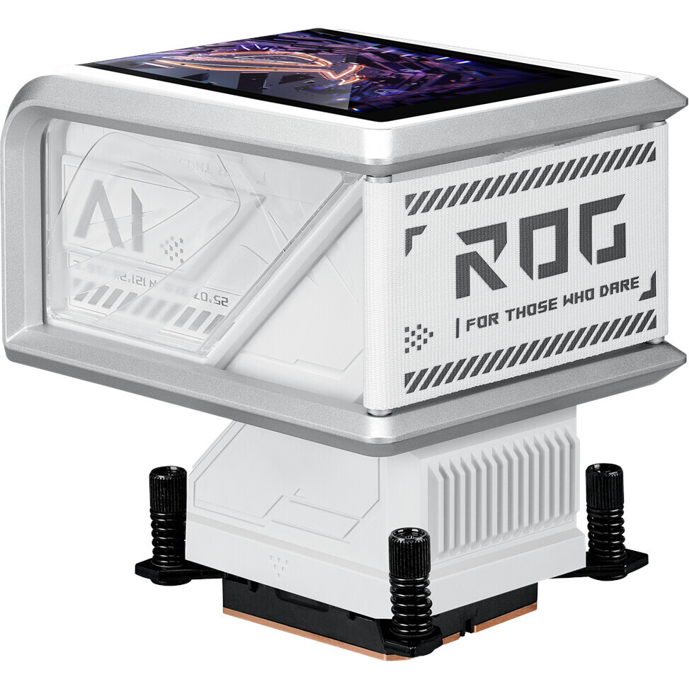Système de refroidissement liquide ASUS ROG Ryuo IV 360 ARGB (90RC01N2-B0EAY0) - photo 3