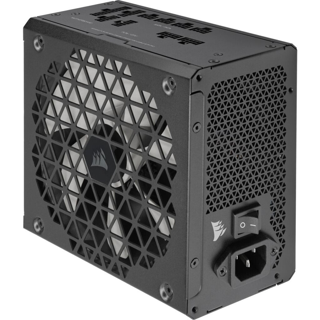 Das Netzteil Corsair RMx Series SHIFT 750W Black (CP-9020251-EU)
