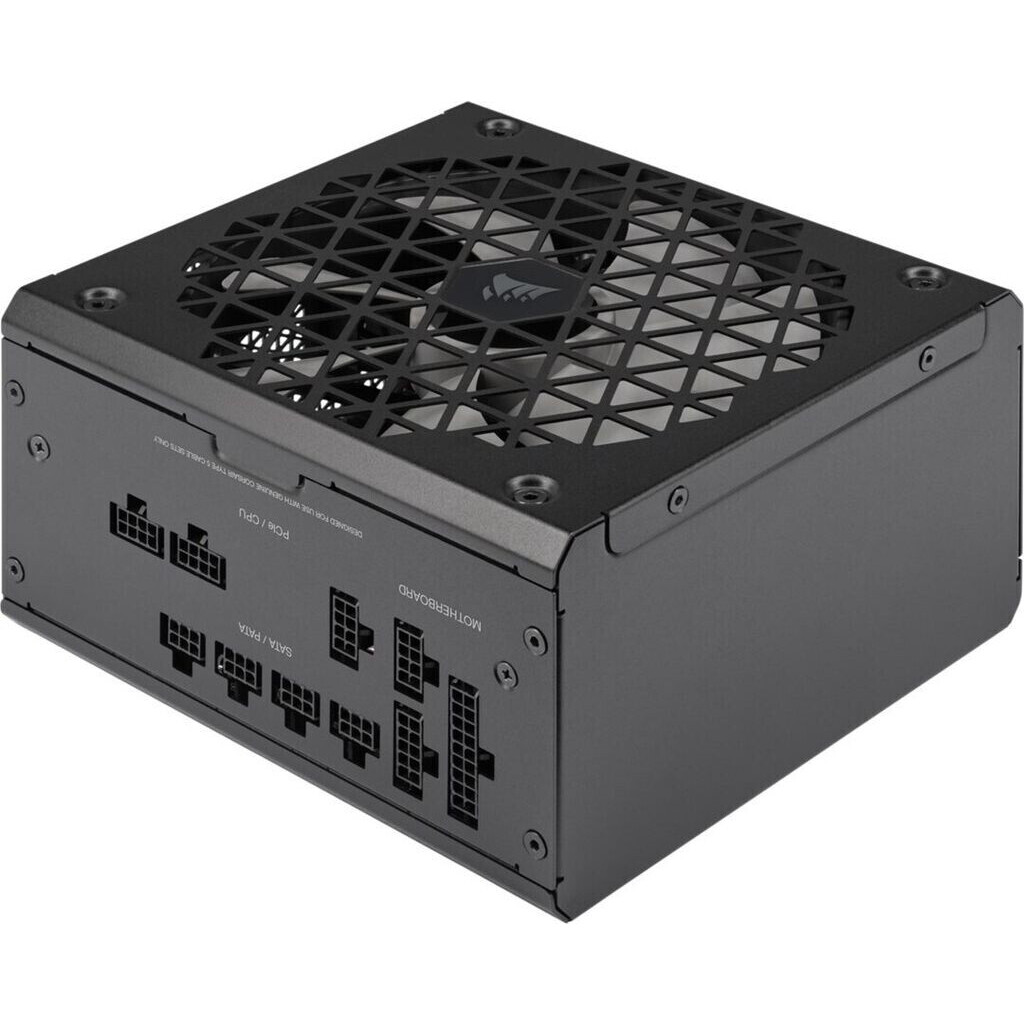 Das Netzteil Corsair RMx Series SHIFT 750W Black (CP-9020251-EU) - Foto 2