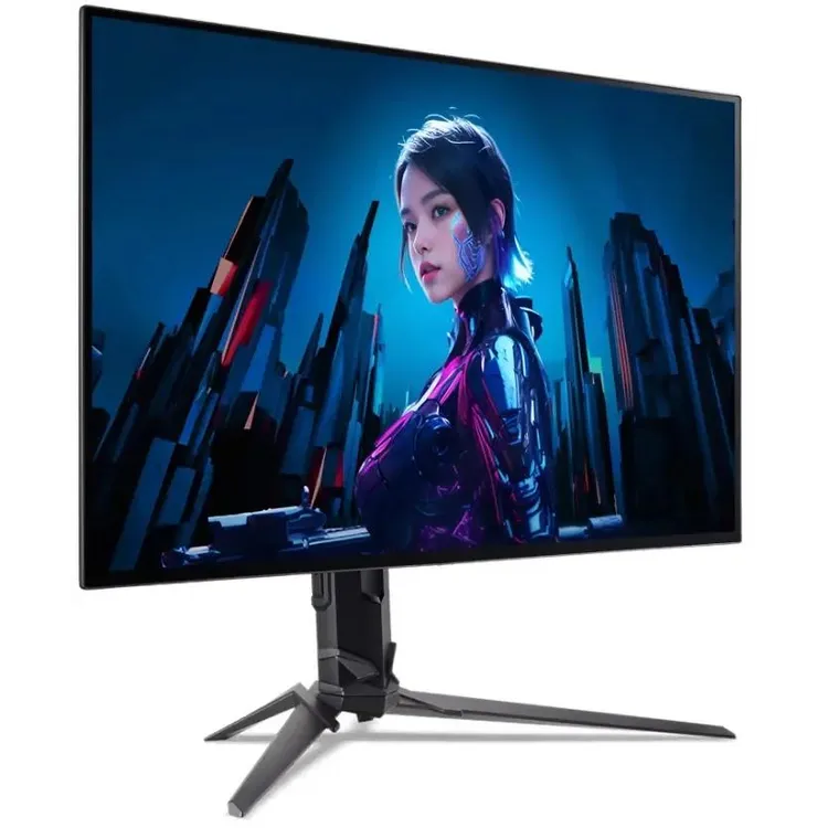 Der Monitor Acer Predator X27UW3b 26,5" Black (UM.GXXEE.305) - Foto 2