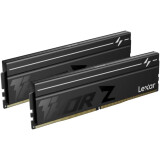 Operatīvā atmiņa Lexar Thor 2nd Gen 32GB (2x16GB) Black (LD5U16G60C380V-RGD)