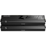 Operatīvā atmiņa Lexar Thor 2nd Gen 32GB (2x16GB) Black (LD5U16G60C380V-RGD)