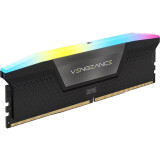 Operatīvā atmiņa Corsair Vengeance RGB 32GB (2x16GB) Black (CMH32GX5M2B6400C32)