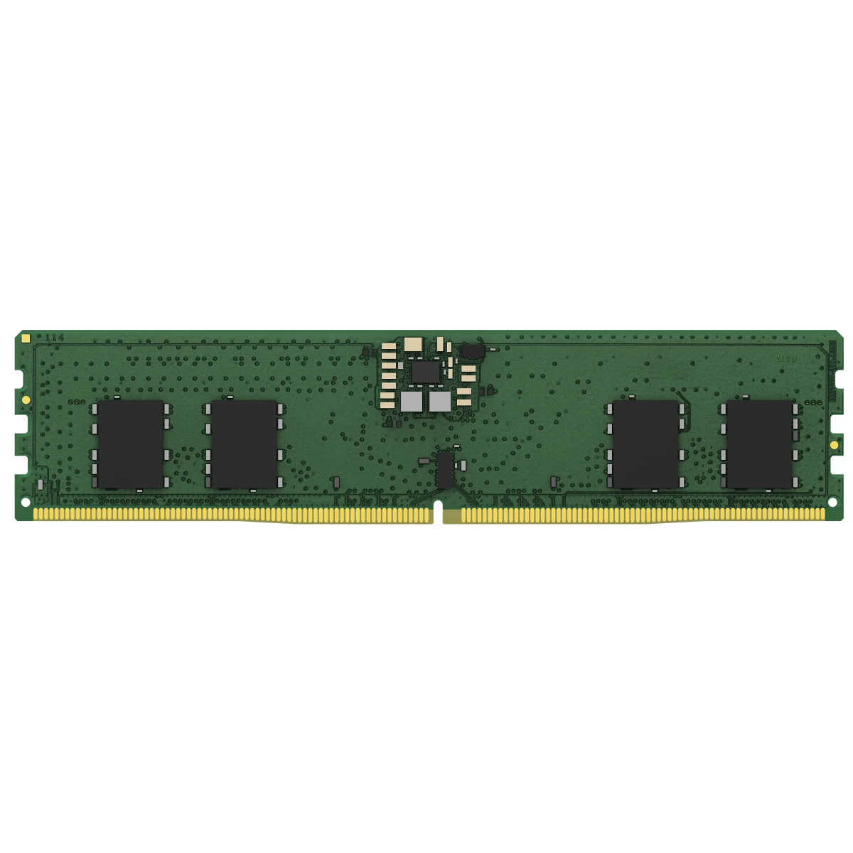 Arbeitsspeicher Kingston Technology ValueRAM 8GB Green (KVR64A52BS6-8)