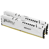 La mémoire vive Kingston Technology FURY Beast 32GB White (KF560C30BWEK2-32)