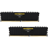 Operatīvā atmiņa Corsair Vengeance LPX 32GB 2x16GB Black (CMK32GX4M2A2666C16)