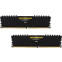 Operatīvā atmiņa Corsair Vengeance LPX 32GB 2x16GB Black (CMK32GX4M2A2666C16)