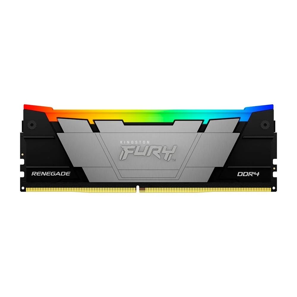 La mémoire vive Kingston Technology FURY 16GB RGB Black (PAMKINDR40921)