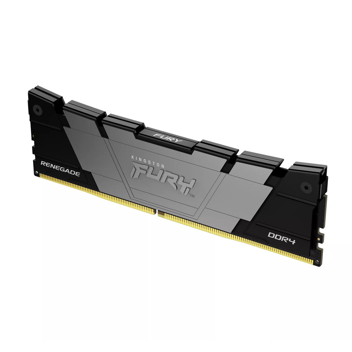 Operatīvā atmiņa Kingston Technology FURY 8GB Black (PAMKINDR40906)