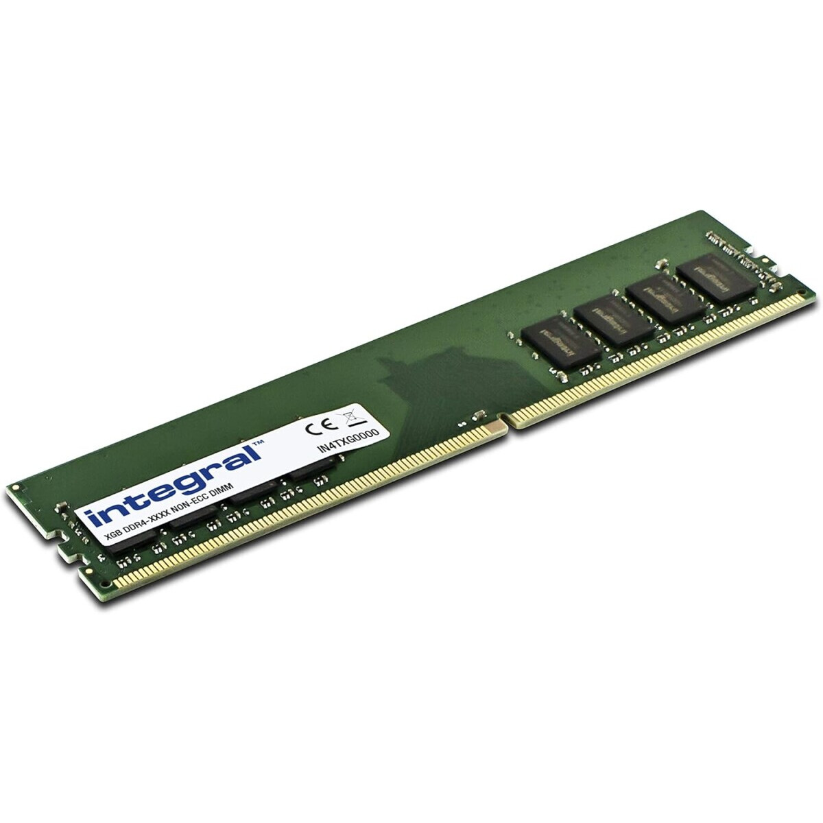 La mémoire vive Integral 16GB DDR4 (KF432C16BB/16)