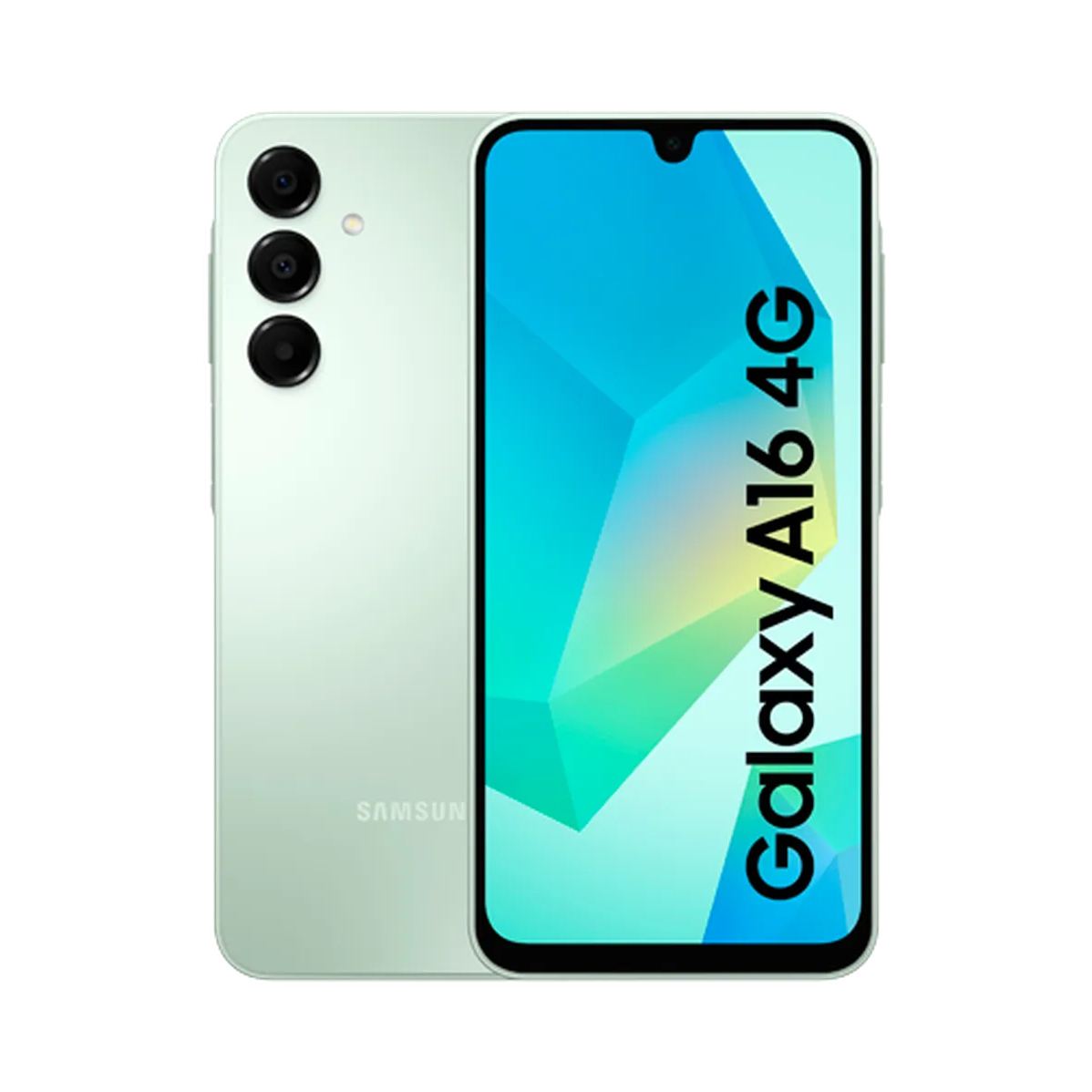 Mobilais tālrunis Samsung Galaxy A16 128GB 4RAM 4G SM-A165F Green - SM-A165FLGBEUB