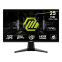 Der Monitor MSI MAG 255FDE E20 Gaming Black - 21309539