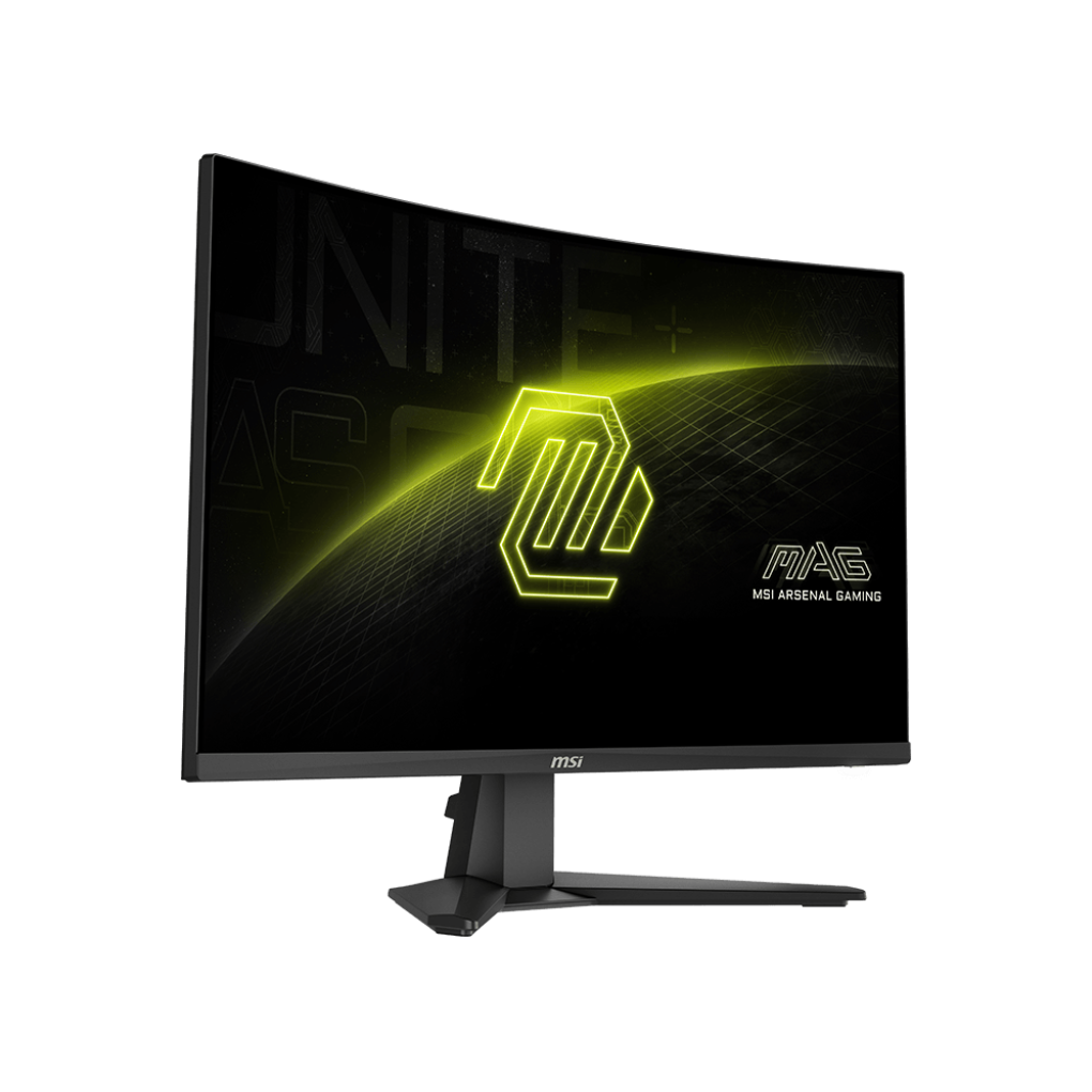 Der Monitor MSI MAG 276CFDE E20 Gaming Black - 21309540