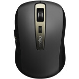 Maus Rapoo Kabellose MT350 Black (R-17935)