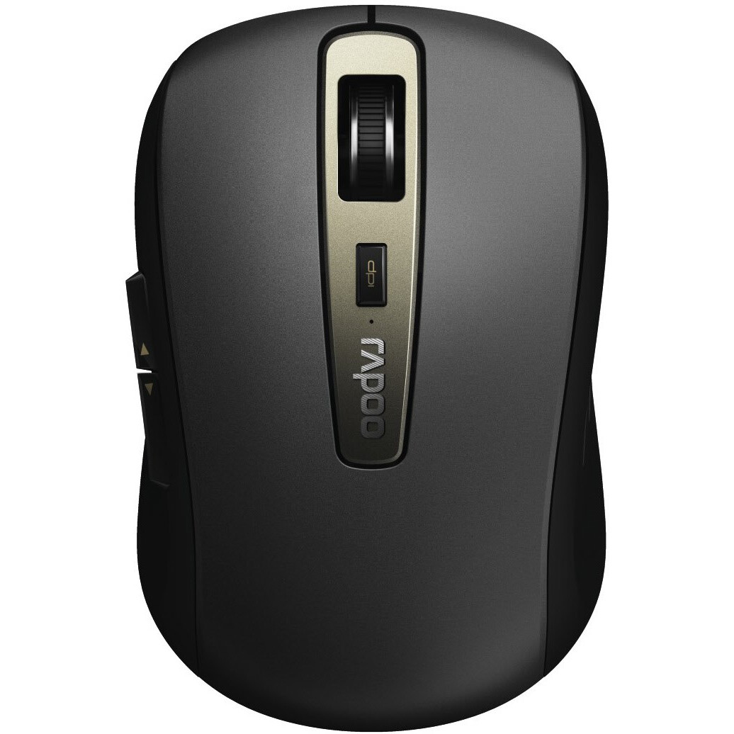 Pele Rapoo Kabellose MT350 Black (R-17935)