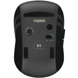 Maus Rapoo Kabellose MT350 Black (R-17935)