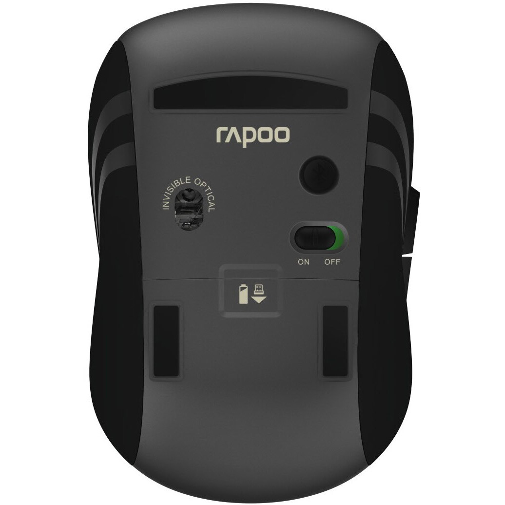 Pele Rapoo Kabellose MT350 Black (R-17935) - foto 3