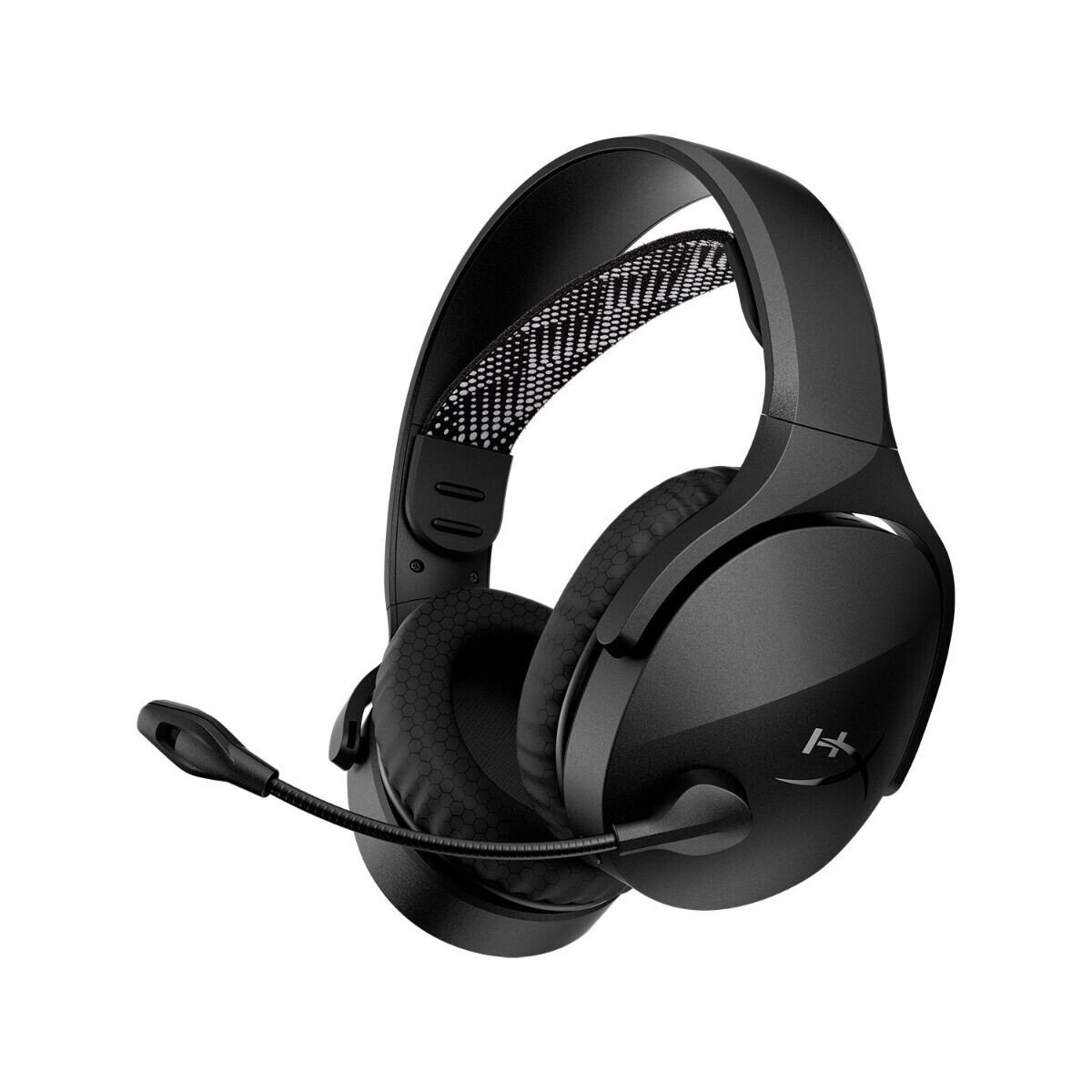 Kopfhörer Kingston HyperX Cloud Jet Black (AJ0T1AA)