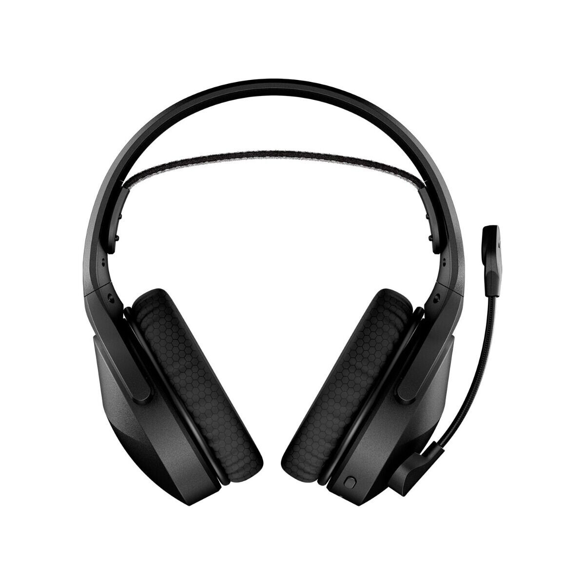 Kopfhörer Kingston HyperX Cloud Jet Black (AJ0T1AA) - Foto 2