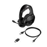 Kopfhörer Kingston HyperX Cloud Jet Black (AJ0T1AA)