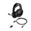 Kopfhörer Kingston HyperX Cloud Jet Black (AJ0T1AA) - Foto 4