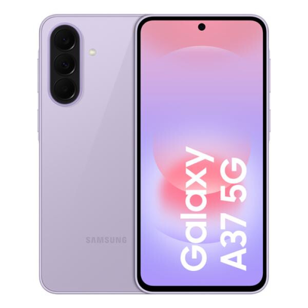 Mobilais tālrunis Samsung Galaxy A37 5G 6RAM 128GB SM-A376B Purple - SM-A376BLVBEUE