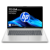 Laptop HP Laptop 17-cn4272ng Core7 150U 16GB 512SSD Silver (CA8U5EAABD)