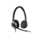 Austiņas Poly Mission 625 Stereo USB Black (C01C6A6AC3)