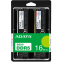 Arbeitsspeicher 32GB DDR5 5600MHz ADATA (AD5U560016G-DT) (2x16GB KIT) - Foto 2