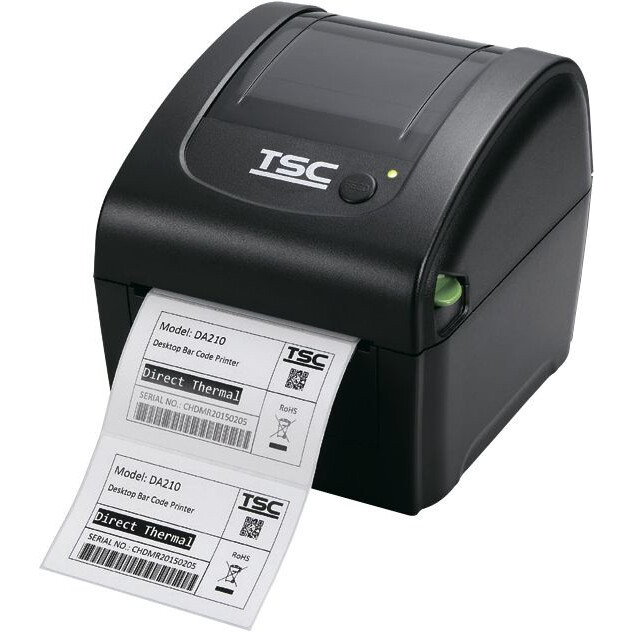 Etikettendrucker TSC DA210 - 99-158A001-0002