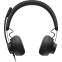 Headset Logitech Zone Wired Teams Graphite (981-000870) - Foto 3