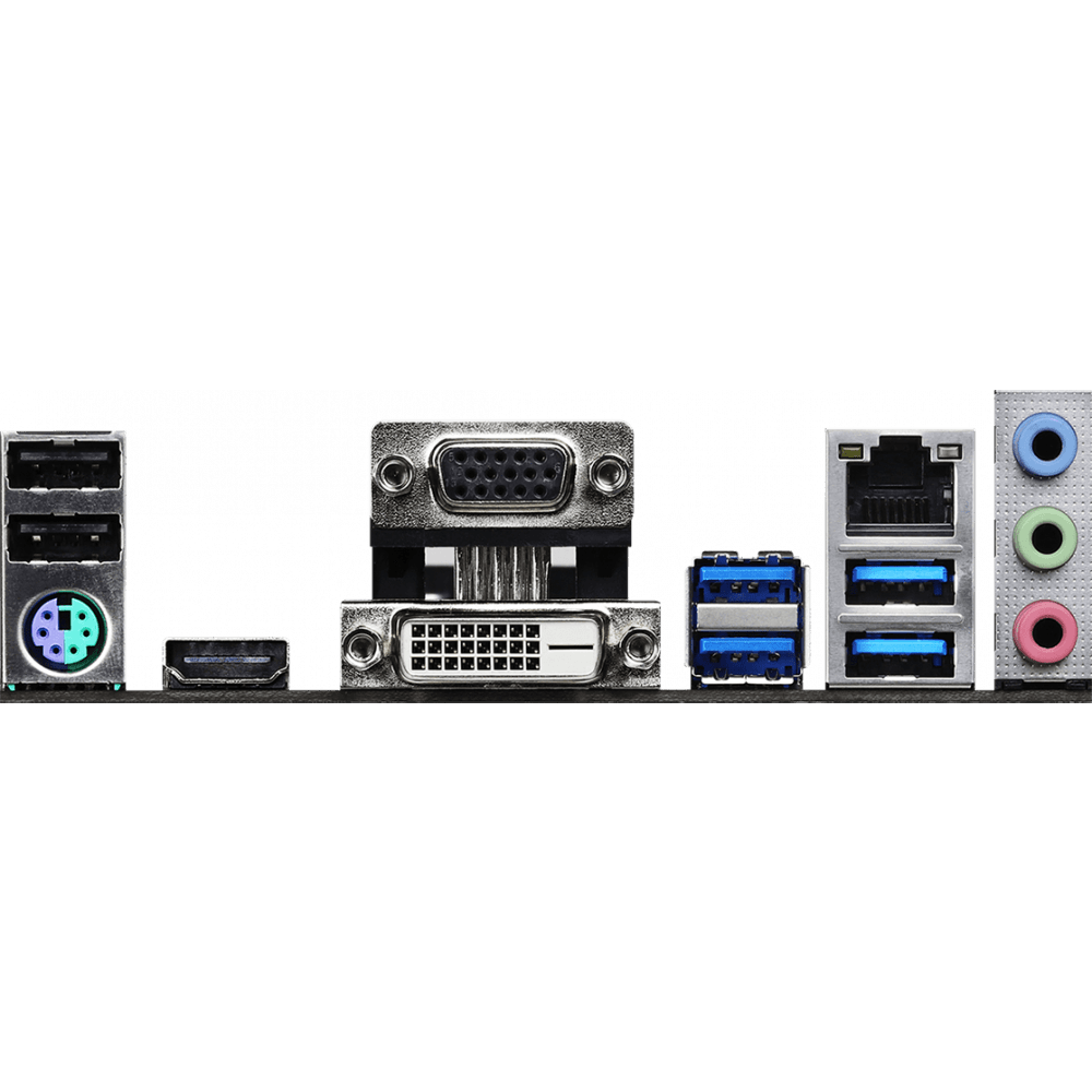 Mainboard ASRock B550M-HDV - Foto 3