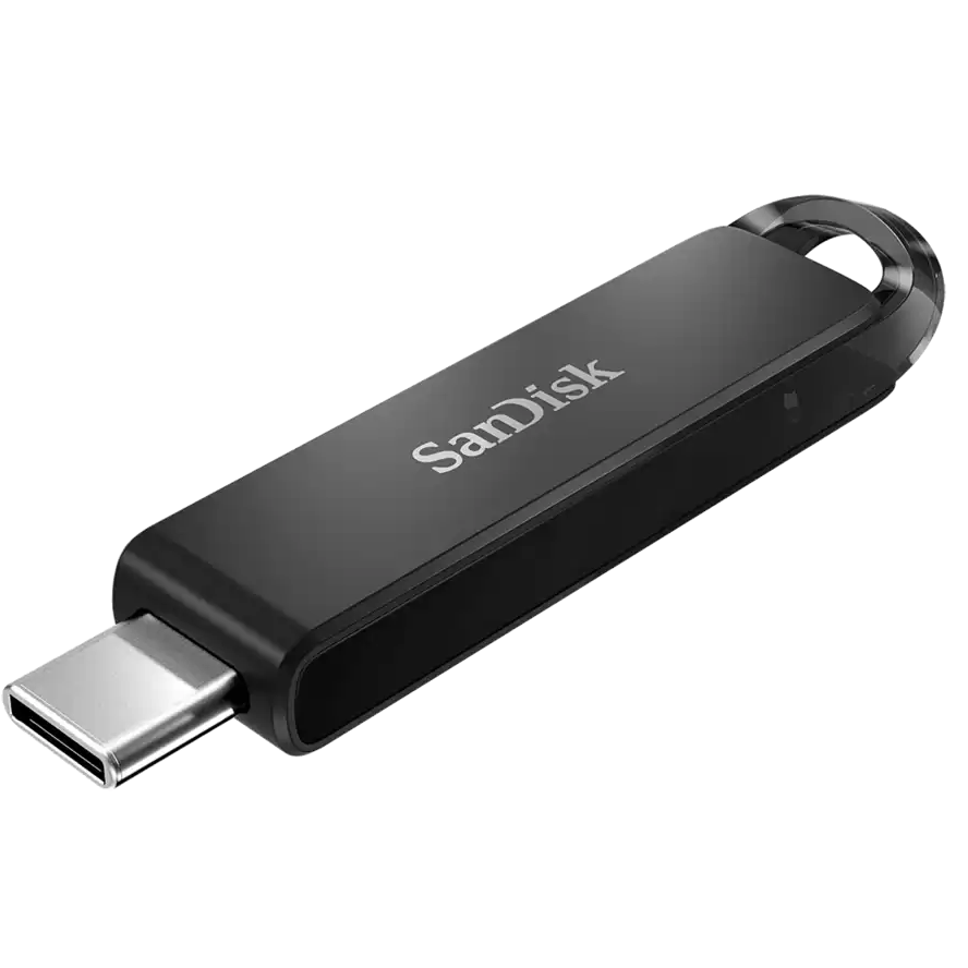 USB-Flash-Laufwerk 128GB SanDisk CZ460 Ultra (SDCZ460-128G-G46)