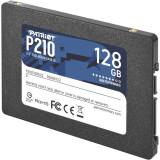 SSD-Speicher 128GB Patriot P210 (P210S128G25)
