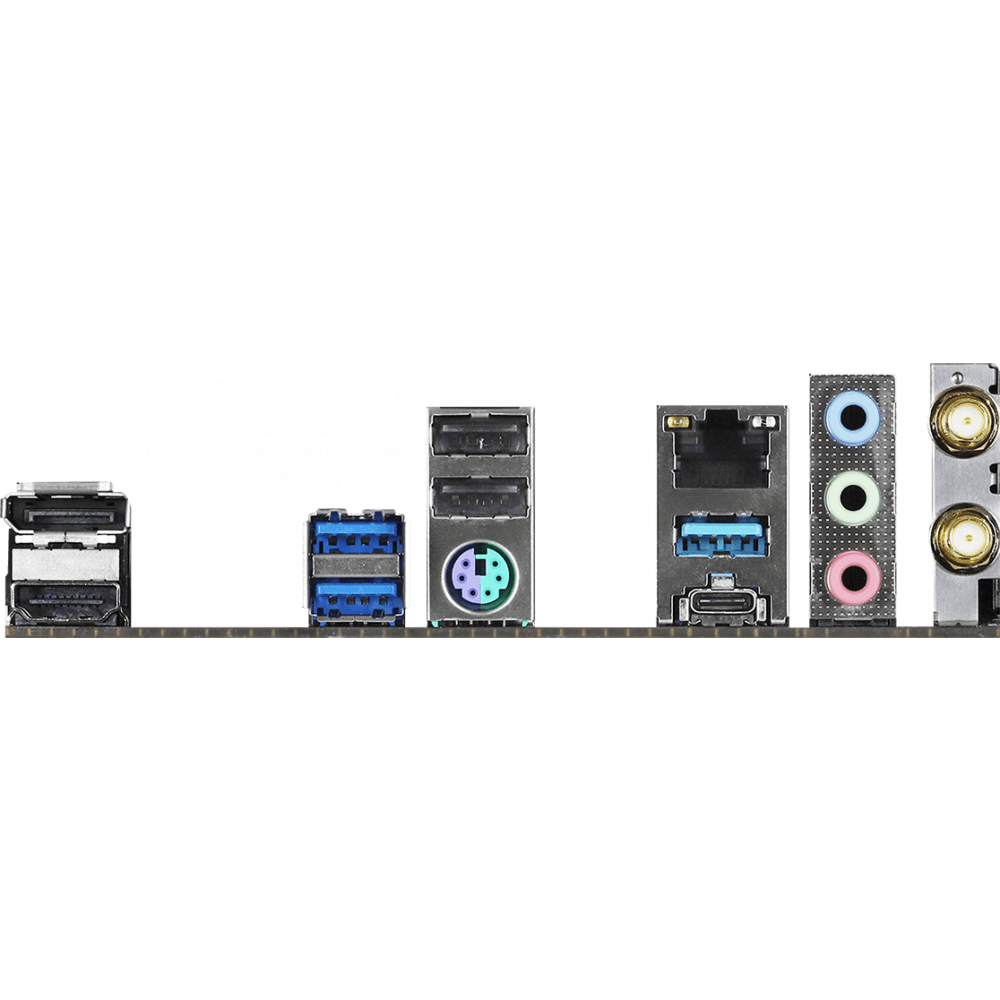 Mainboard ASRock B550M-ITX/AC - Foto 3