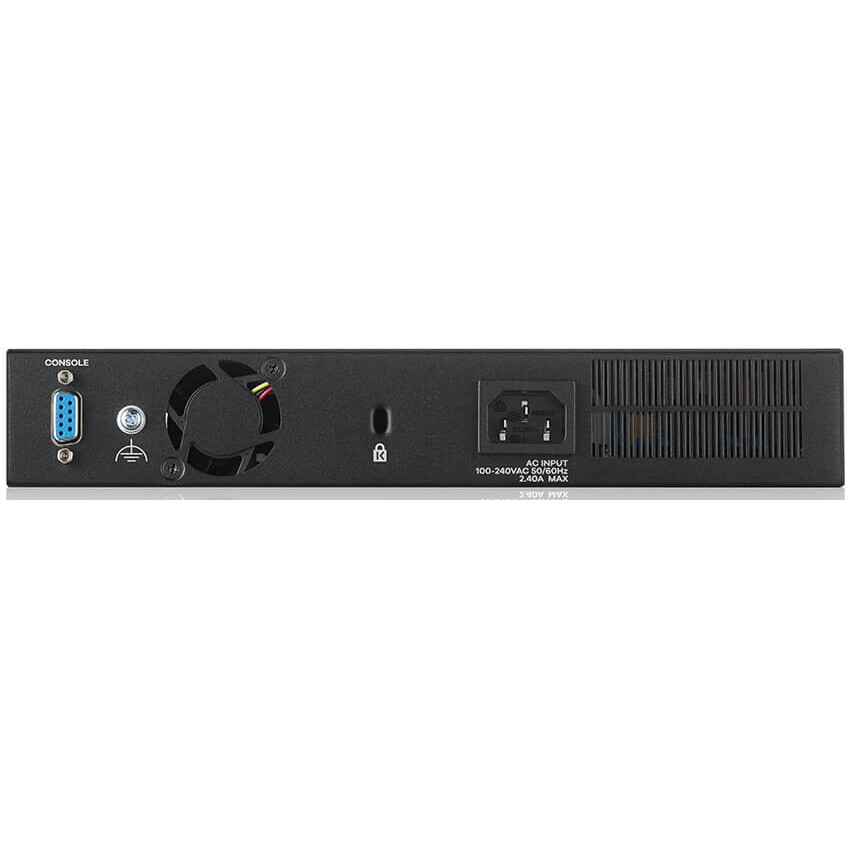 Switch Zyxel GS2220-10HP - GS2220-10HP-EU0101F - Foto 3