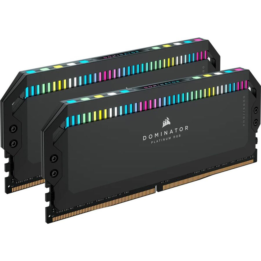 Arbeitsspeicher 32GB DDR5 6200MHz Corsair Dominator Platinum (CMT32GX5M2X6200C36) (2x16GB KIT)