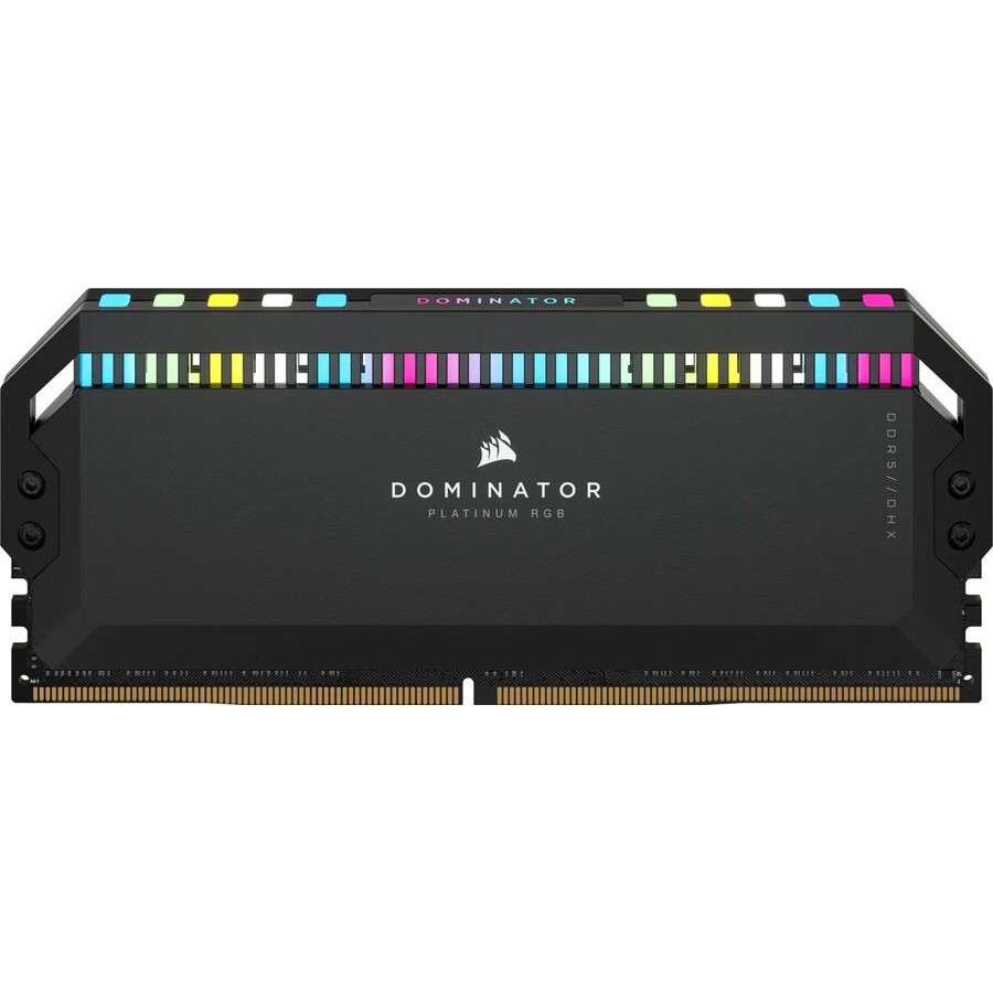Arbeitsspeicher 32GB DDR5 6200MHz Corsair Dominator Platinum (CMT32GX5M2X6200C36) (2x16GB KIT) - Foto 3