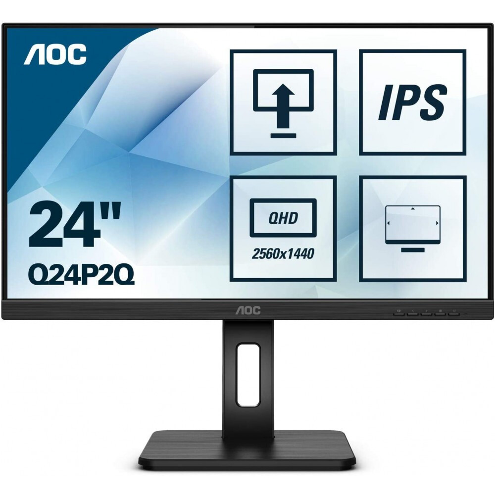 Monitor AOC 24" Q24P2Q