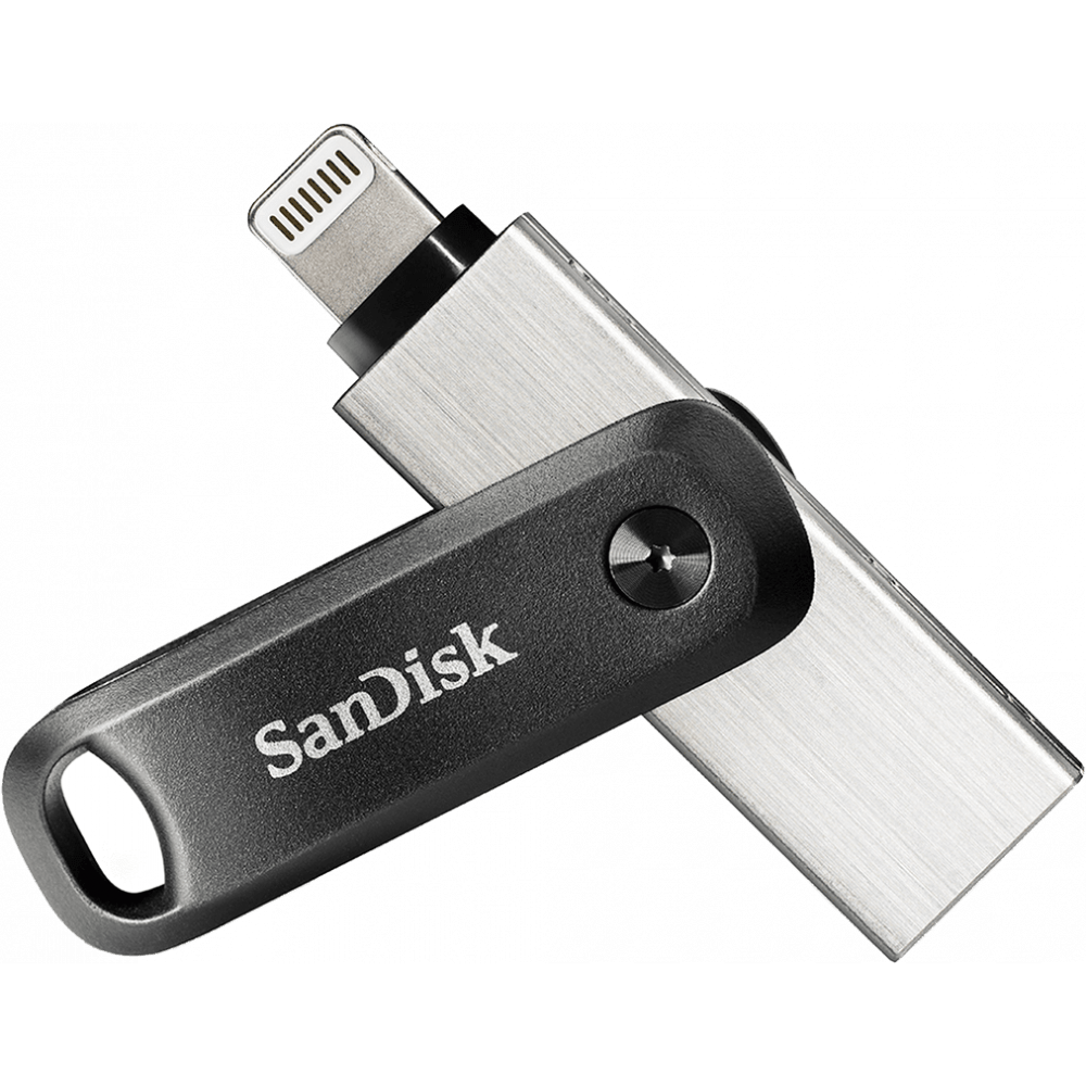 USB-Flash-Laufwerk 64GB SanDisk iXpand Go (SDIX60N-064G-GN6NN) - Foto 2
