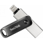 USB-Flash-Laufwerk 64GB SanDisk iXpand Go (SDIX60N-064G-GN6NN) - Foto 2