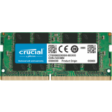 Arbeitsspeicher 16GB DDR4 3200MHz Crucial SO-DIMM (CT16G4SFRA32A)