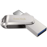 USB-Flash-Laufwerk 512GB SanDisk Ultra Dual Drive Luxe (SDDDC4-512G-G46)