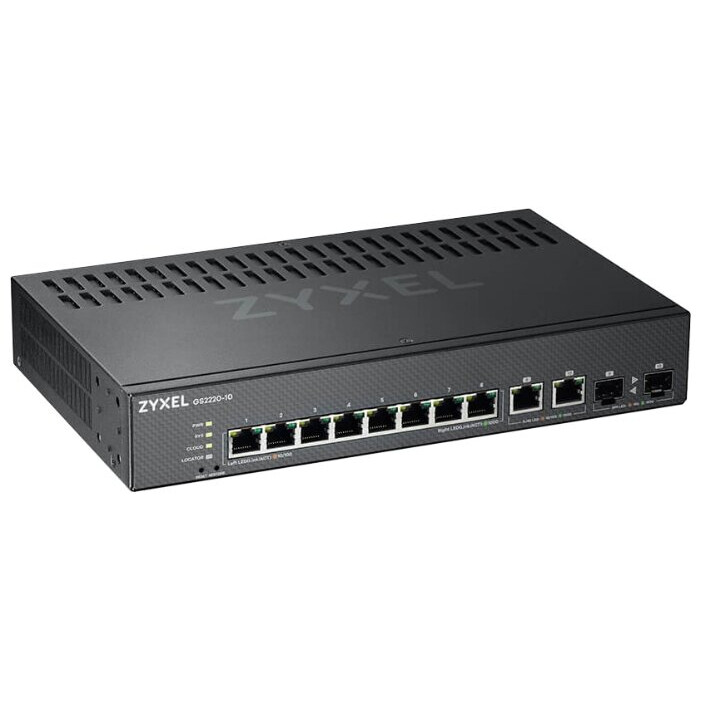 Switch Zyxel GS2220-10 - GS2220-10-EU0101F