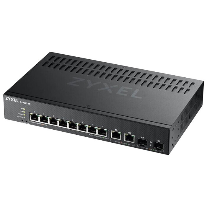 Switch Zyxel GS2220-10 - GS2220-10-EU0101F - Foto 2