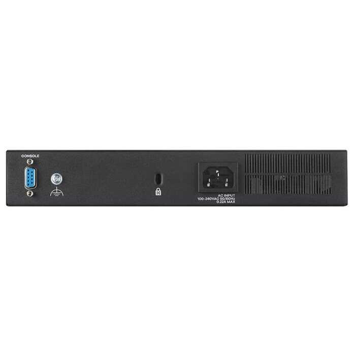 Switch Zyxel GS2220-10 - GS2220-10-EU0101F - Foto 4